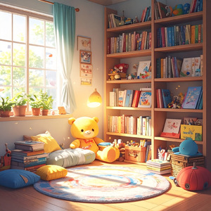 冒険は部屋の片隅で