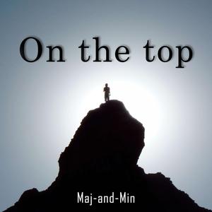 On the top