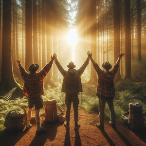 Rise up together
