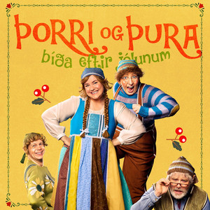 Bráðum koma blessuð jólin