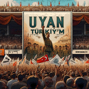 Uyan Türkiye'm
