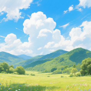 炎热的夏天