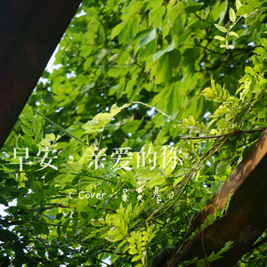 早安，亲爱的你（Cover 吴昊晨）