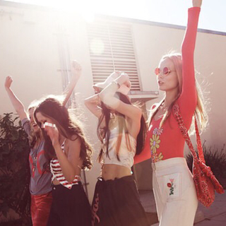 女声 | 电子脉冲下华语轻摇