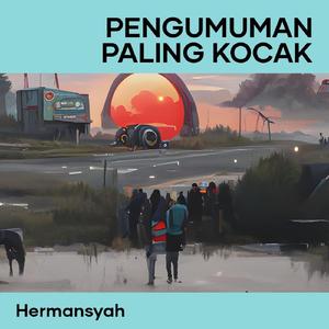 Pengumuman Paling Kocak