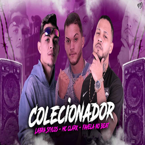 Colecionador (feat. Mc Cajá)