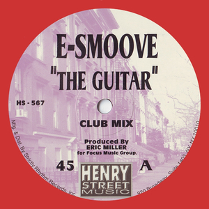 The Guitar (Bonus Beats)