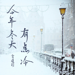 今年冬天有点冷