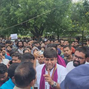 राधे भैया , युवा नेता मध्यप्रदेश