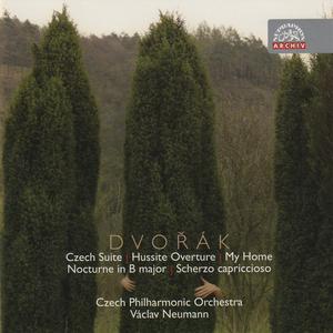 Czech Suite in D major, Op. 39: II. Polka. Allegretto grazioso