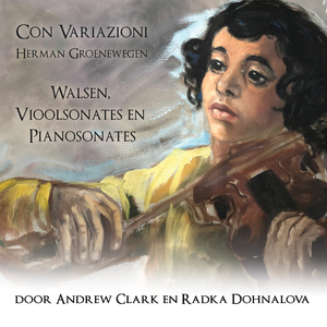 Sonate nr. 1 in D groot voor piano | Grazioso