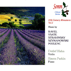 Polnische weise (arr. Kochanski for violin and piano)