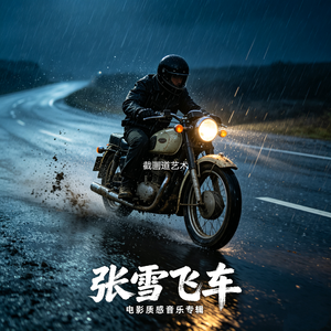 张雪飞车 伴奏