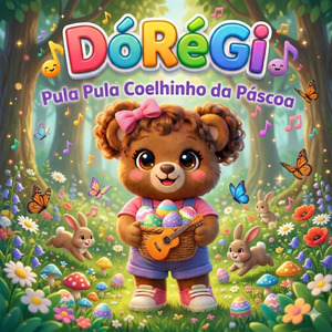 Pula Pula Coelhinho da Páscoa