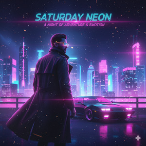 Saturday Neon