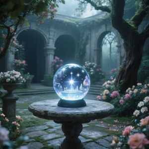 谪世星谕(伴奏)