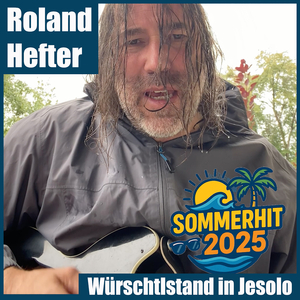 Würschtlstand in Jesolo