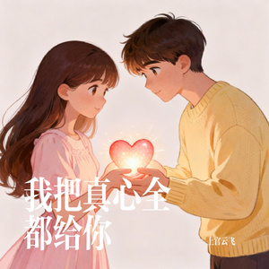 我把真心全都给你