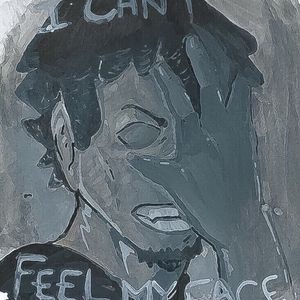 I Cant Feel My Face