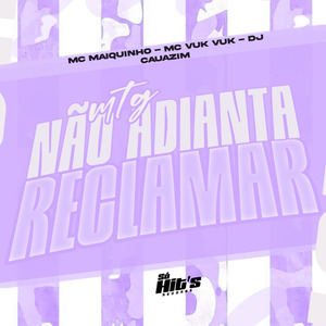 MTG Não Adianta Reclamar