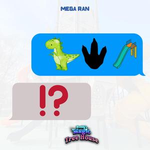 Dino Stomp On The Playground (feat. Dan E.T. & LongestSoloEver) (Instrumental)