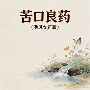 苦口良药(港风女声版)