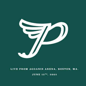 Planet of Sound (Live from Agganis Arena, Boston, MA. June 15th, 2005)