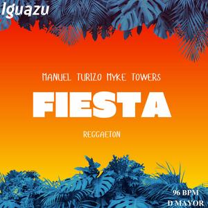 FIESTA reggaeton beat