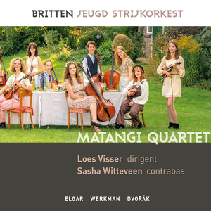 Introduction and Allegro, Op. 47 for Quartet and String Orchestra