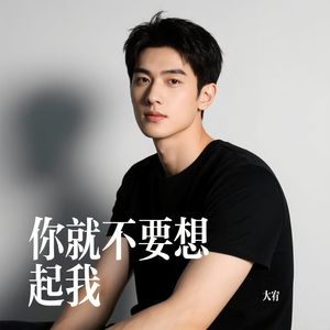 你就不要想起我