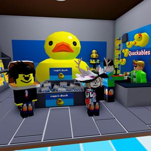 QUACKABLES