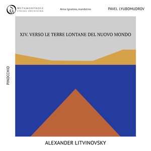 Pinocchio:XIV. Verso le terre lontane del Nuovo Mondo