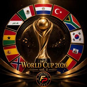 La Roja Encendida ( Spain World Cup 2026)