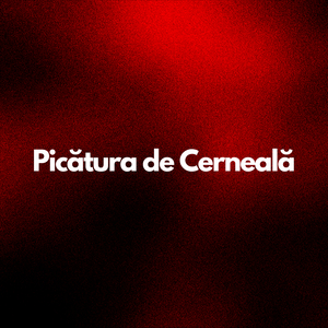 Picătura De Cerneală