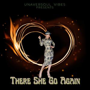 There She go again
