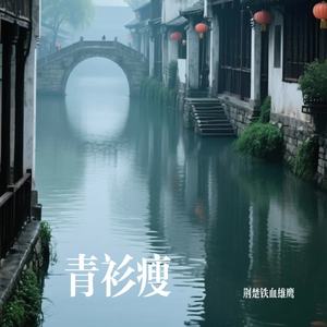青衫瘦