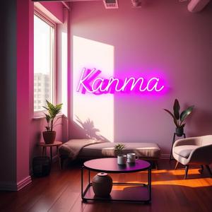 Karma kommt