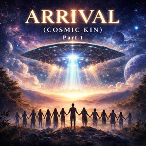 ARRIVAL (Cosmic Kin), Pt. 1
