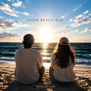 flow beach sun