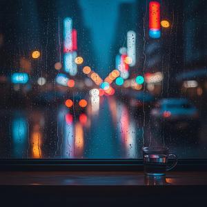 คืนที่ฝนพรำ