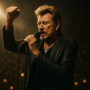 Le chanteur venu d'ailleurs