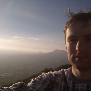 Jag ler när jag ser dig