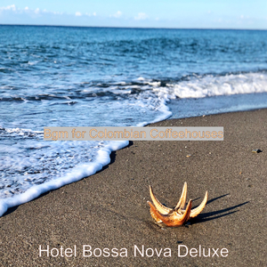 Mood for Brazilian Coffee Bars - Inspiring Alto Saxophone Bossa