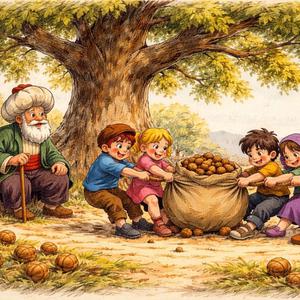 Nasrettin Hoca Bir Gün (feat. Emre Çikot)