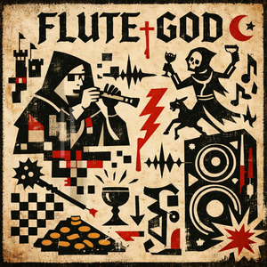 Flûte Buccale