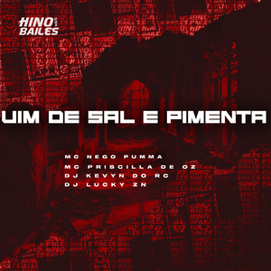 Vim de Sal e Pimenta