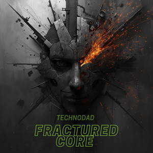 Fractured core