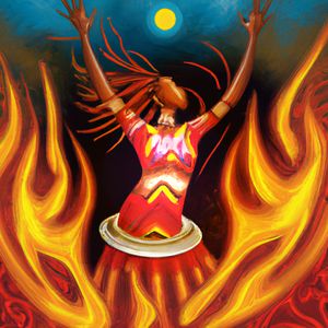 The Song of the Soaring Wind