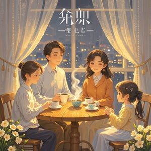 尘埃与光影-忘情果