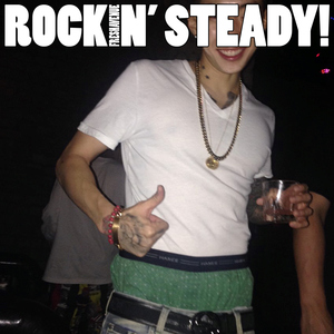 ROCKIN′ STEADY
